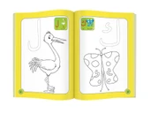 Sevimli Harfler Boyama Kitabı - 3