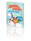 Sevimli Harfler Boyama Kitabı - 1