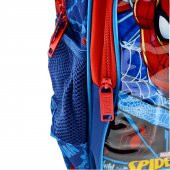 Frocx Marvel Spider Man Lisanslı İlkokul Çantası 2 Bölmeli Otto-48112 - 4