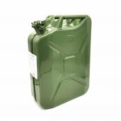King Can Metal Yakıt Bidonu 20 Litre - 1