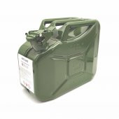 King Can Metal Yakıt Bidonu 20 Litre - 1