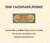 Şal + Tesbih + Kuran Hediye Seti (Orta Boy, Kadife, Beyaz) - 4