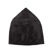 Kumaş Takke Özel Seri (Siyah, 59 Numara) - 1