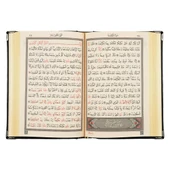 Tavaflı Kaplama Gümüş Kur'an-ı Kerim (Hafız Boy) - 3