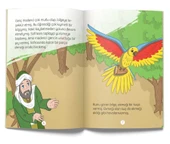 Minik Ekmek - Israf Etmemek (Çanta Boy) - 3