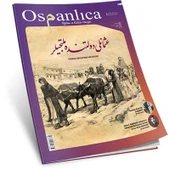 Temmuz 2016 Osmanlıca Dergisi - 1