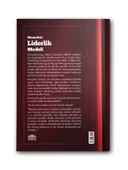 Hizmetkar Liderlik Modeli (İdris Tüzün) - 2