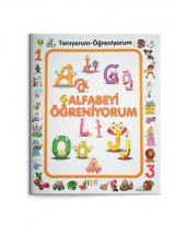 Tanıyorum Öğreniyorum Seti (10 Kitap) - 2
