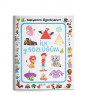 Tanıyorum Öğreniyorum Seti (10 Kitap) - 5