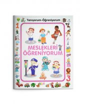 Tanıyorum Öğreniyorum Seti (10 Kitap) - 7