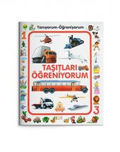 Tanıyorum Öğreniyorum Seti (10 Kitap) - 10
