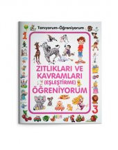 Tanıyorum Öğreniyorum Seti (10 Kitap) - 11