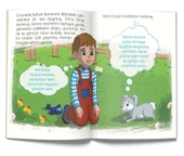 Çılgın Tavşan - Yardımlaşma (Çanta Boy) - 3