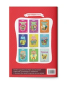 Çılgın Tavşan - Yardımlaşma (Çanta Boy) - 2