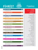 Kasım 2020 Osmanlıca Dergisi - 2