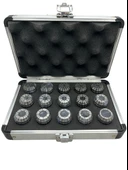 ER25 PENS SETİ ( ER25 TUTUCU PENS SETİ 15 PCS. ) - 4