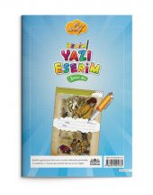 Benim Yazı Eserim - Birinci Söz - 2