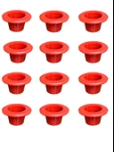 BT40 TUTUCU SEHPASI PLASTİK AKSAMI ( 24 ADET ) YERLİ ÜRETİM - 5