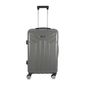 Vegmann Vela Antrasit Orta Boy Valiz thumbnail 1