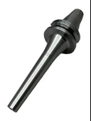 BT40 DC06 -150 İÇTEN ÇEKTİRMELİ PENS TUTUCU 20.000 devir balans alınmıştır SHRİNK TARZI KONİK TUTUCU thumbnail 1