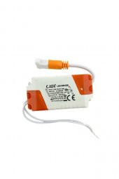 Slim Led Panel Drıver 9-18w Ct-2516 - 1