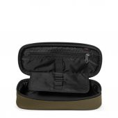 Eastpak Oval Single Kalem Kutusu Kalemlik Army Olive J32 - 2