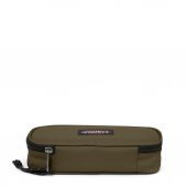 Eastpak Oval Single Kalem Kutusu Kalemlik Army Olive J32 - 3