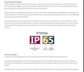 25-50 MM DİJİTAL MİKROMETRE IP65 DASQUA BİLGİ ÇIKIŞLI - 5