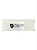 MAZAK BT40 M16 İÇTEN SU VERMELİ PULLSTAT CİVATA ( PULL STUD ) - 3