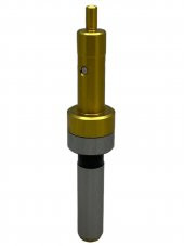 ANTİ MANYETİK PROP ( MANYETİKLENMEYEN MEKANİK PROP ) - 1