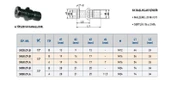SK 30 PULLSTAT CİVATA ( PULL STUD ) - 4