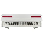 Casio AP-470 Dijital Piyano (Beyaz) (TABURE+KULAKLIK) - 4