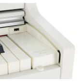 Casio AP-470 Dijital Piyano (Beyaz) (TABURE+KULAKLIK) - 7