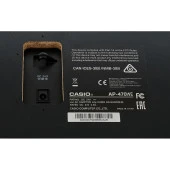 Casio AP-470 Dijital Piyano (Beyaz) (TABURE+KULAKLIK) - 10