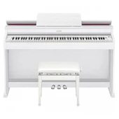 Casio AP-470 Dijital Piyano (Beyaz) (TABURE+KULAKLIK) - 11