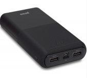 Preo Ps2 20000MAH Powerbank Siyah - 1
