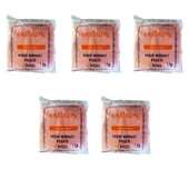 Ordinary Turuncu Market Poşeti Torbası - Hışır Atlet Poşet - Küçük Boy - 24 x 40 Cm. - 5 Kg. thumbnail 1