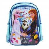 Frocx Disney Frozen II Lisanslı İlkokul Çantası 2 Bölmeli Otto-48035 - 1
