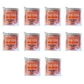 Ordinary Turuncu Market Poşeti Torbası - Hışır Atlet Poşet - Küçük Boy - 24 x 40 Cm. - 10 Kg. thumbnail 1