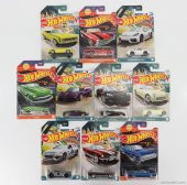 Hot Wheels GRT01 2021 Convertible Cars - 1
