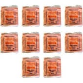 Ordinary Turuncu Market Poşeti Torbası - Hışır Atlet Poşet - Büyük Boy - 30 x 60 Cm. - 10 Kg. thumbnail 1