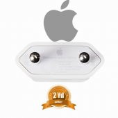 Orjinal Apple iPhone 8 USB 5W Şarj Cihaz MD813ZM-A + MD818ZM-A Kablo Dahil thumbnail 2