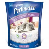 Perlinette Cat Detect Hastalık Kontrolu Kristal Kedi Kumu 1.5 Kg 3.7 Lt - 10