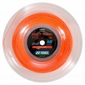 Yonex Poly Tour Rev 1.25 Rulo 200M Turuncu Tenis Kordajı - 1