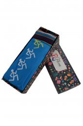 Dode Flora Erkek Modal Likralı Koşan Adam Özel Hediye Kutulu Tişört Çorap Kombinasyonu - 3