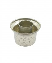 Morya Bakır Ehli Keyf Kalın Nikel Kaplama Keski İşlemeli - 2