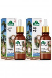Arifoğlu Sedir Yağı 20ml 2 Li Set - 1