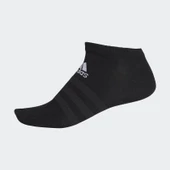 Adidas DZ9423 Light Low Siyah Spor Çorap - 1