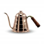 Morya Bakır Demlik Filtre Kahve 850 ml - 1