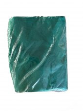 Arma Yeşil Market Poşeti Torbası - Hışır Atlet Poşet - Büyük Boy - 30 x 60 Cm. - 5 Kg. - 3